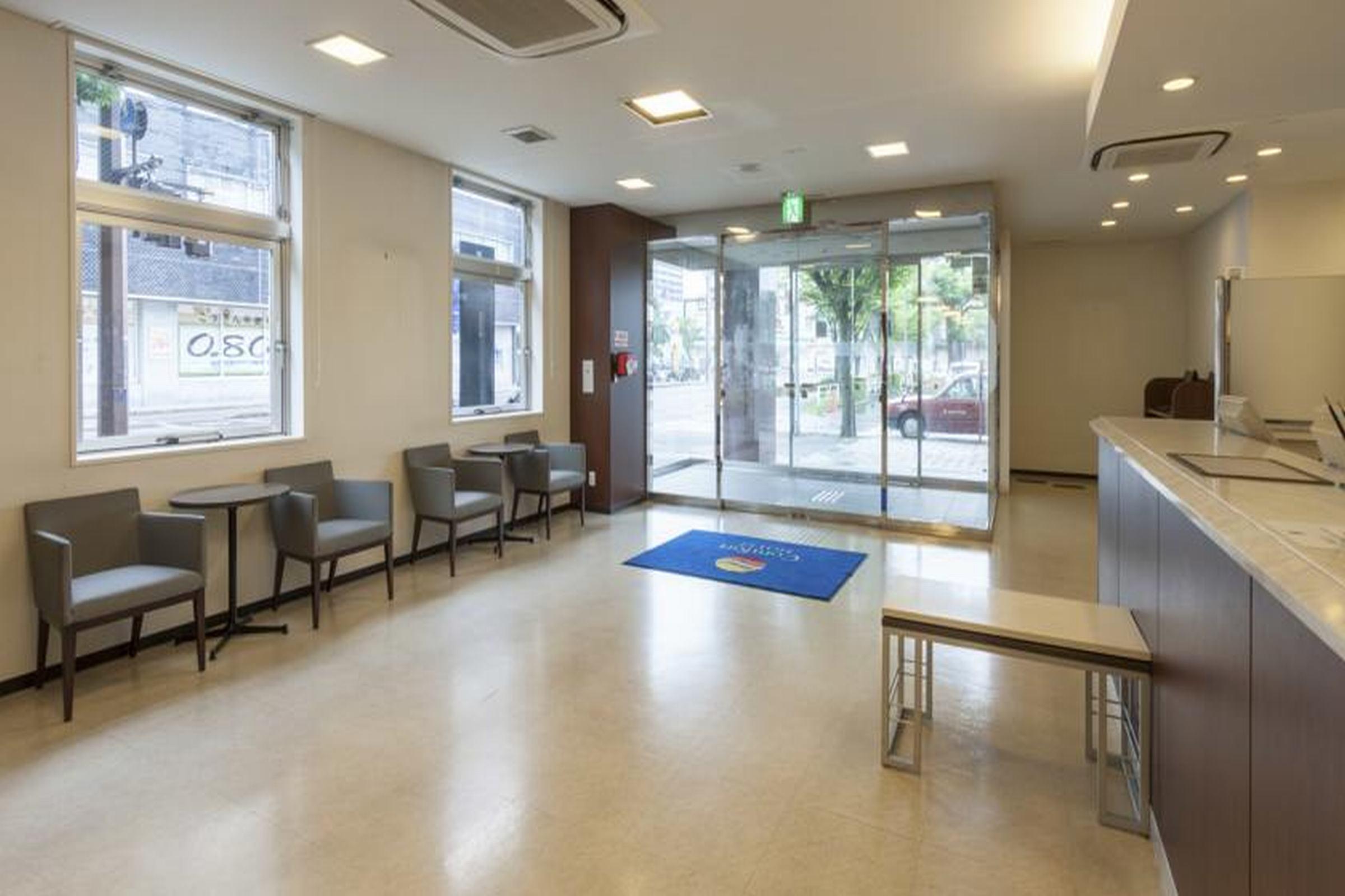 Comfort Hotel סאגה מראה חיצוני תמונה